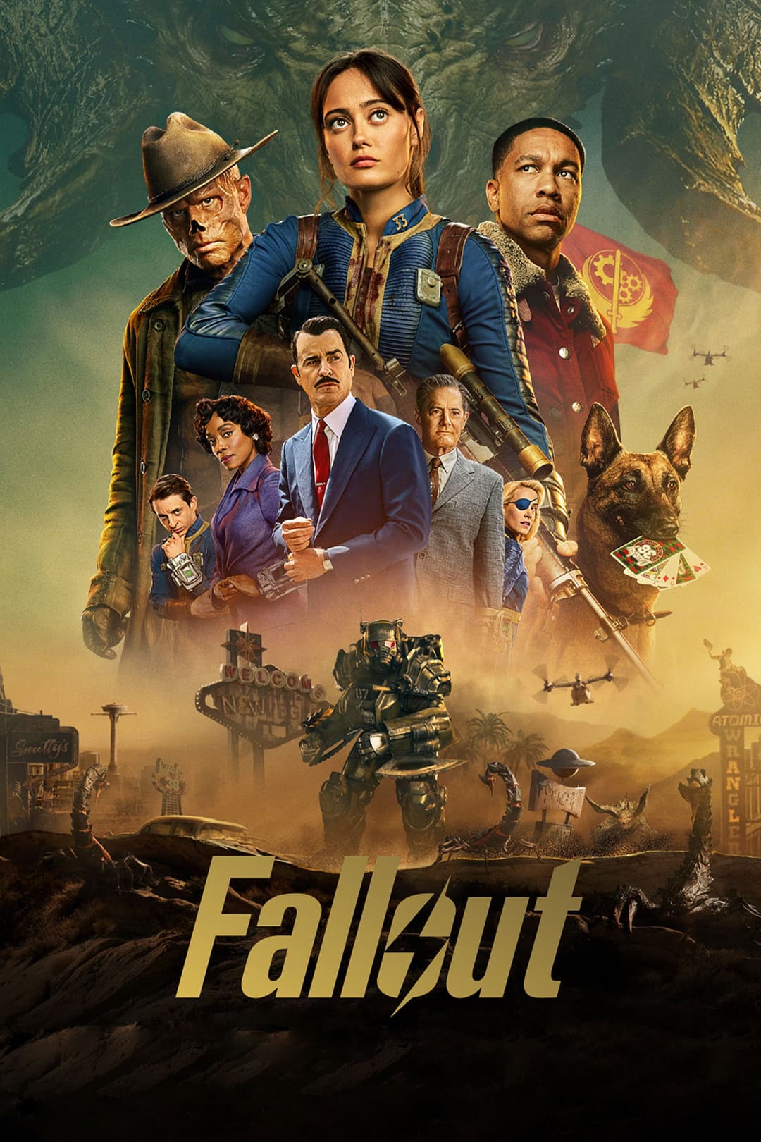 Series Review: Fallout Season 2 Review: The Best Video Game Adaptation Just Got Better