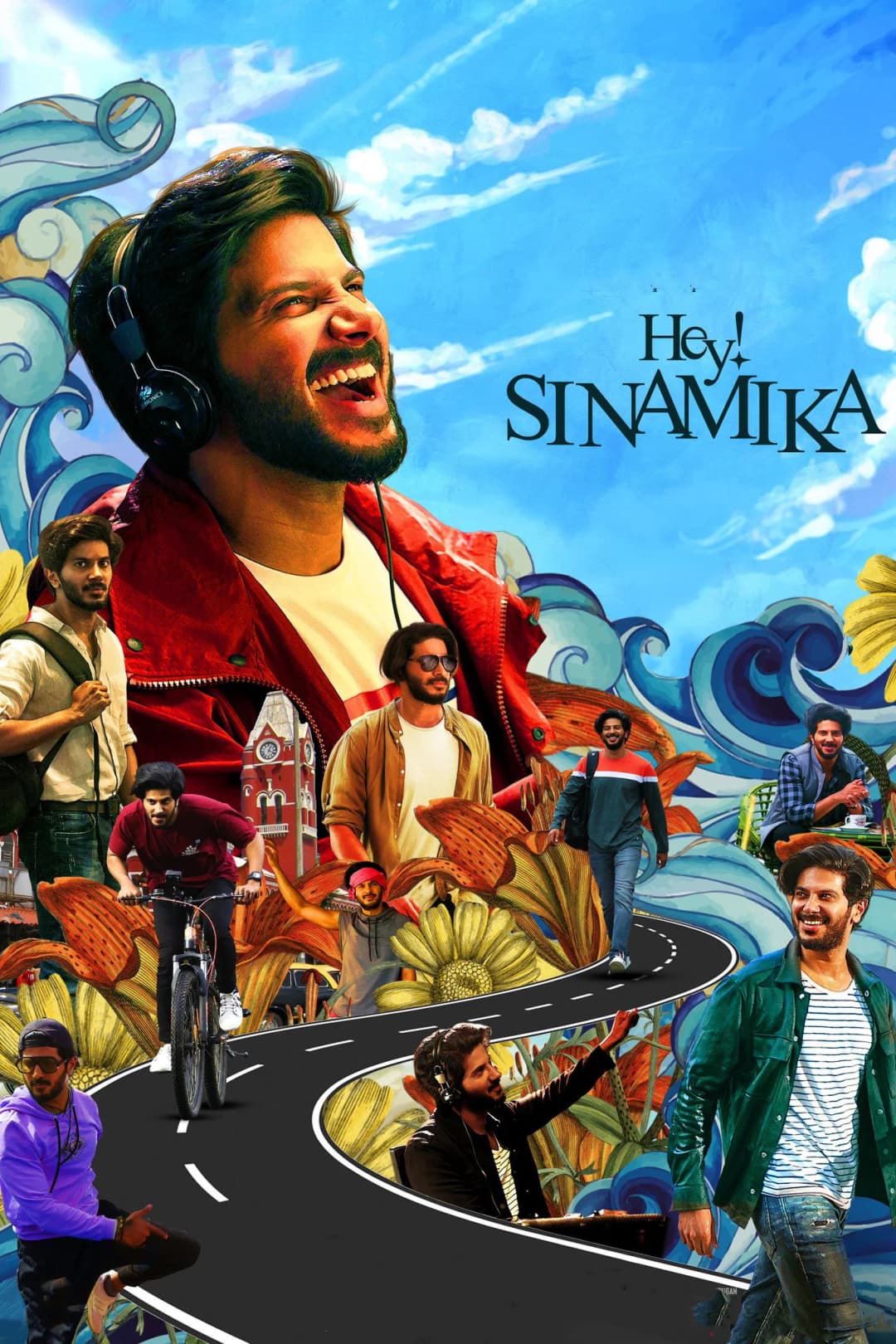 Hey Sinamika 