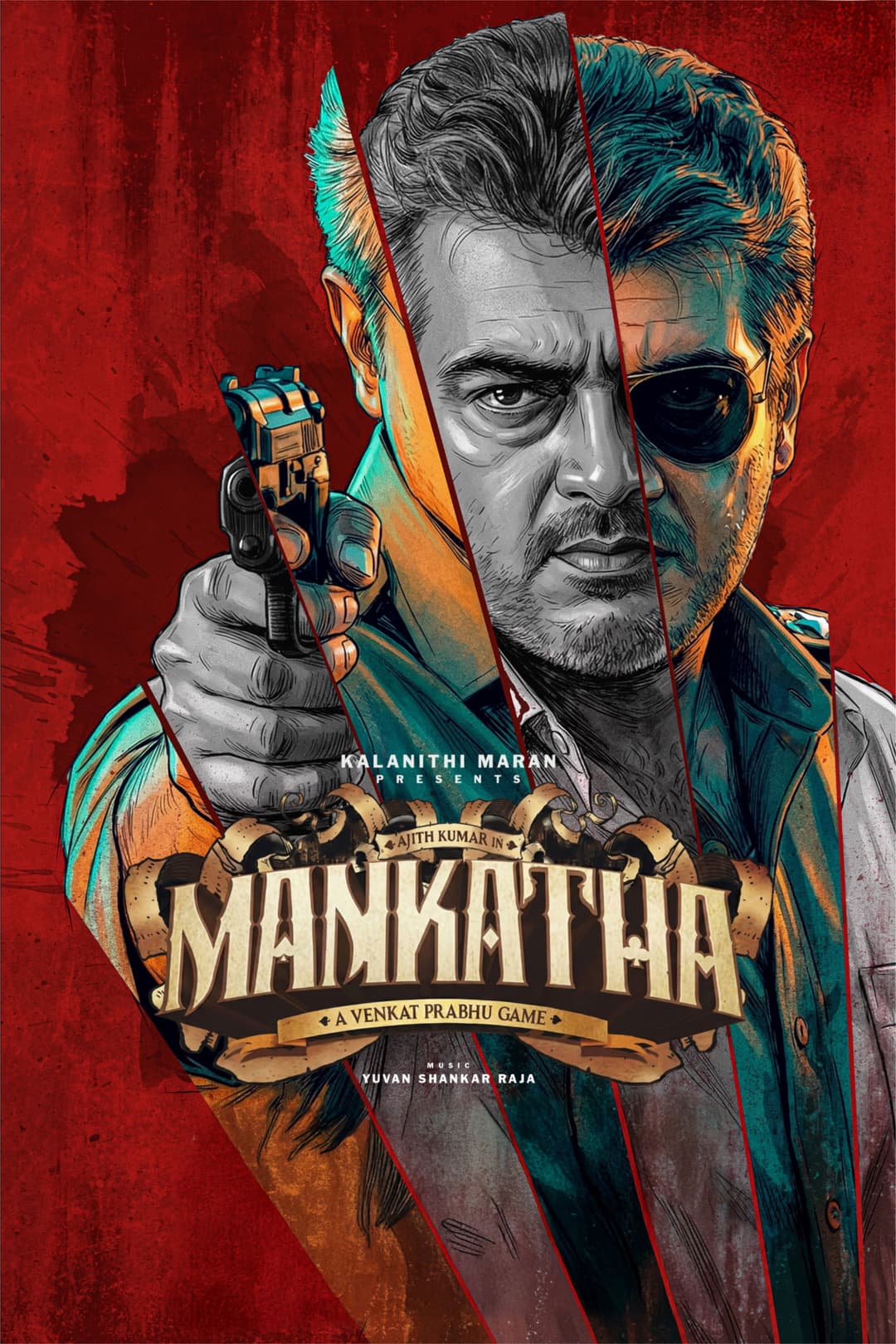 Mankatha (Re Release)