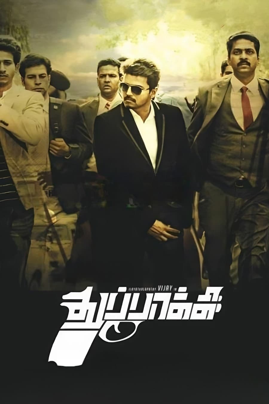 Thuppakki 