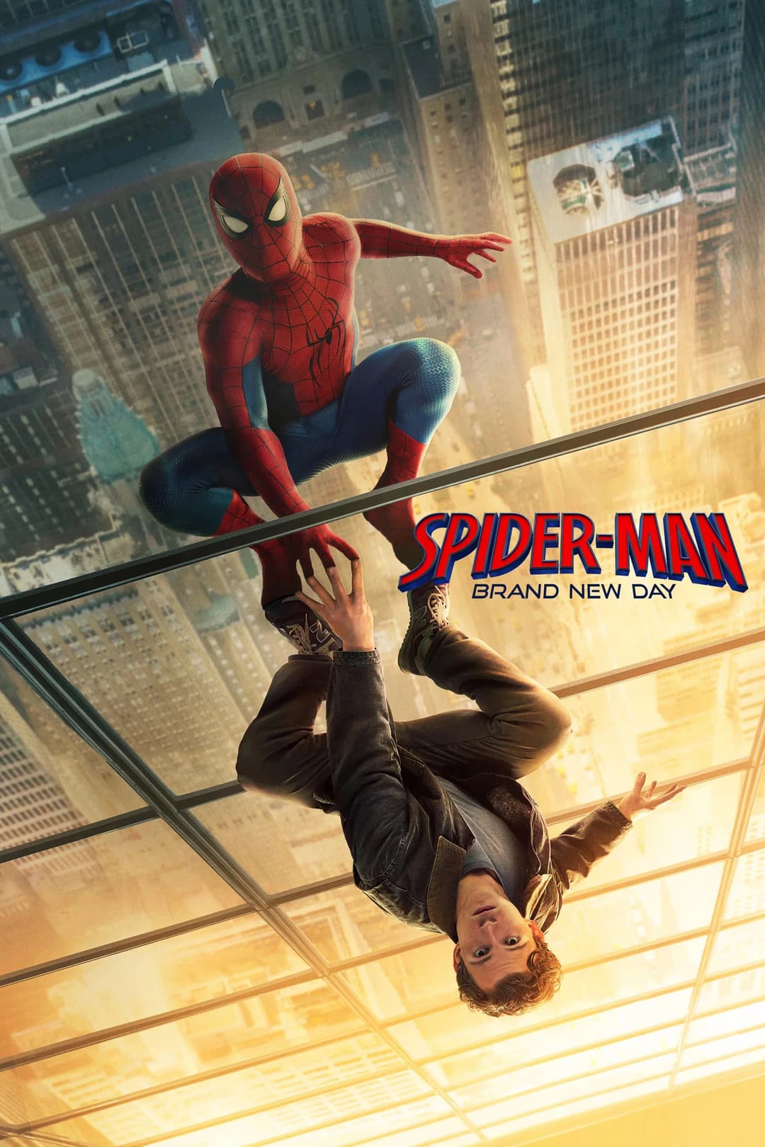 Spiderman Brand New Day