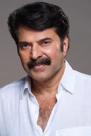 Mammootty in Law & Order