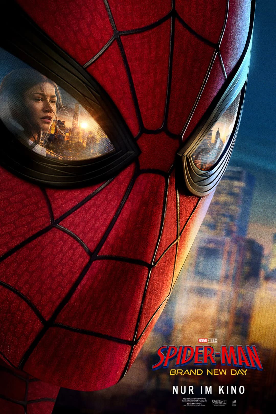 Spiderman Brand New Day 
