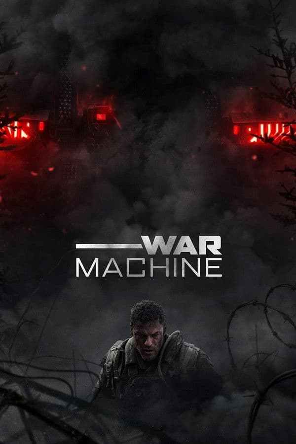 War Machine : A Thoroughly Engaging Sci Fi Action Ride