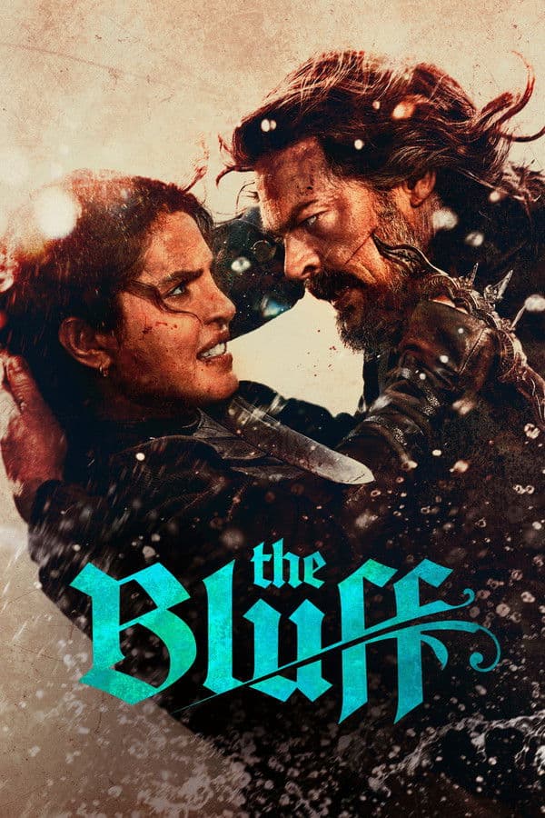 The Bluff Review : A Gritty Pirate Thriller That Heavily Relies on Priyanka Chopra