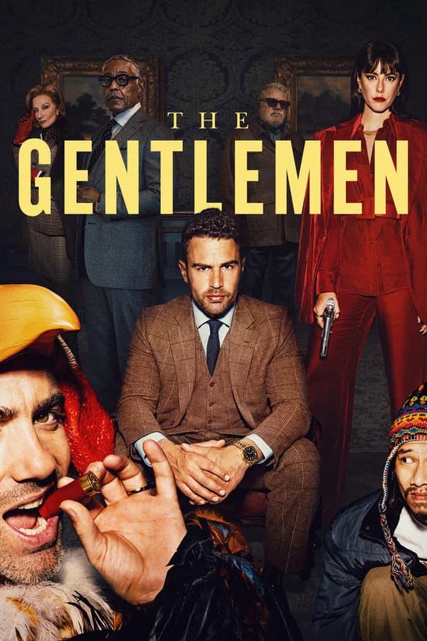 The Gentlemen Season Two Is A Ridiculously Fun Binge Watch