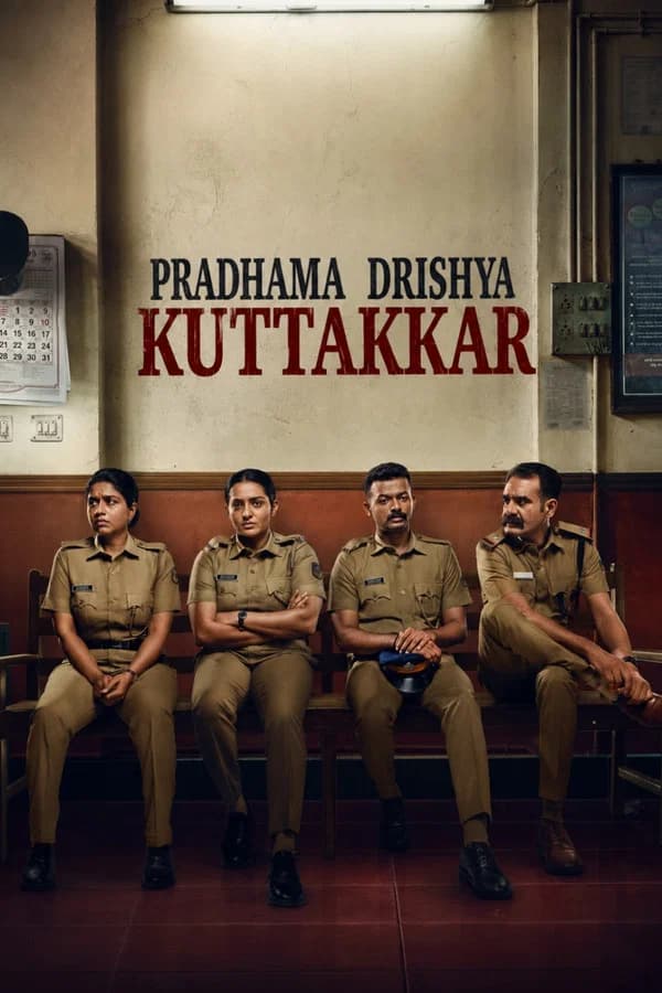 Pradhama Drishtya Kuttakkar : A Masterfully Crafted Police Thriller