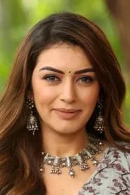 Hansika Motwani in Villain