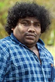 Yogi Babu in Hey Sinamika