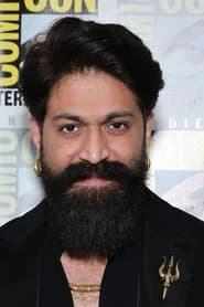 Yash in Toxic