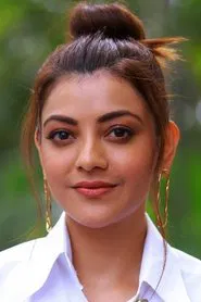 Kajal Aggarwal in Hey Sinamika